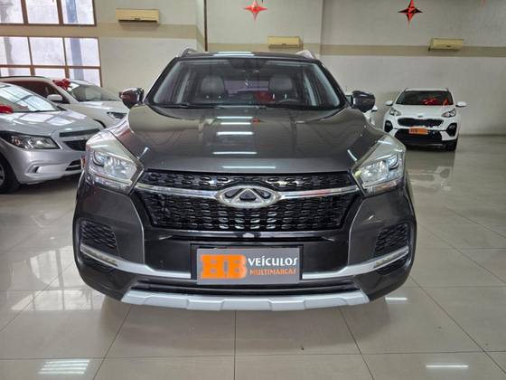 CAOA CHERY TIGGO 5x 1.5 VVT TURBO iFLEX TXS DCT
